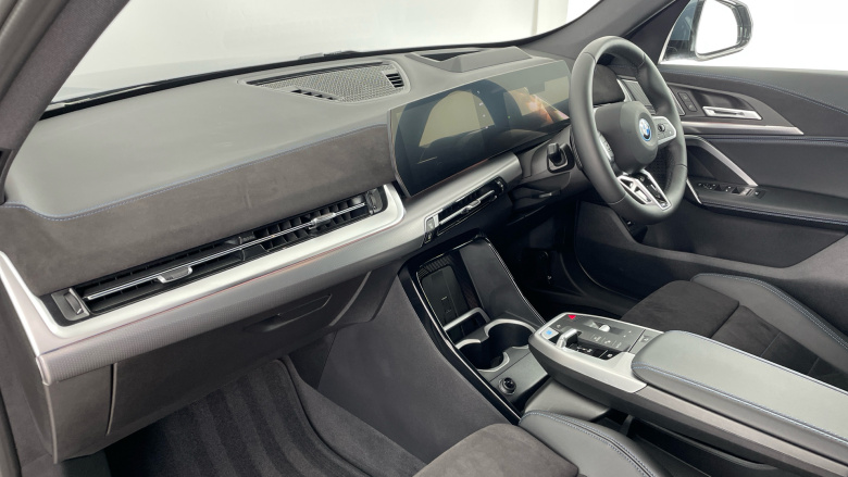 BMW iX1 150kW eDrive20 Shadow Ed 65kWh 5dr Auto [Tech+] Electric Estate